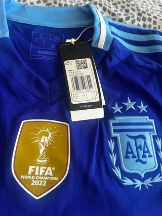 Camiseta Adidas Selección Argentina Talle L