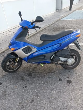 Gilera runner 50