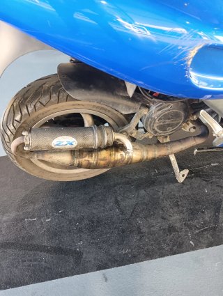 Gilera runner 50