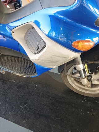Gilera runner 50