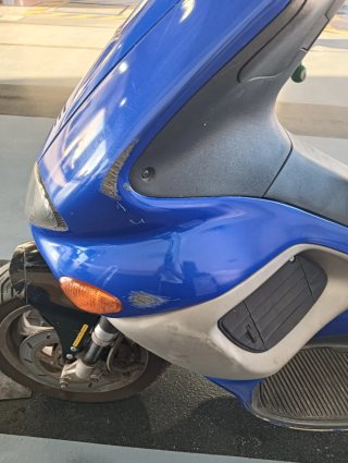 Gilera runner 50