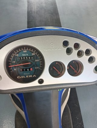 Gilera runner 50