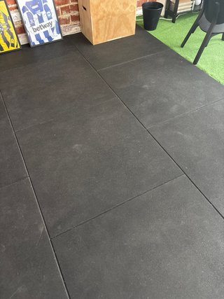 LOSETAS DE CAUCHO PREMIUM ALTA DENSIDAD