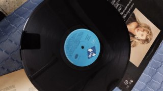 SAMANTHA FOX DISCO LP VINILO