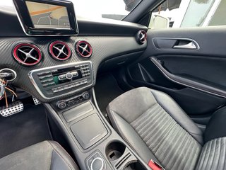 Mercedes-Benz Clase A 2013 , 250 sport