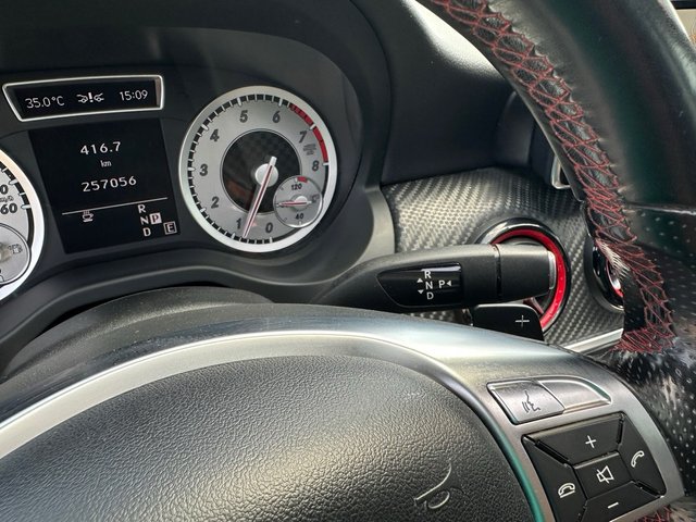 Mercedes-Benz Clase A 2013 , 250 sport