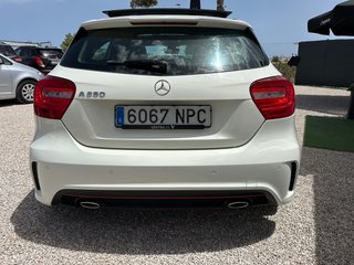 Mercedes-Benz Clase A 2013 , 250 sport