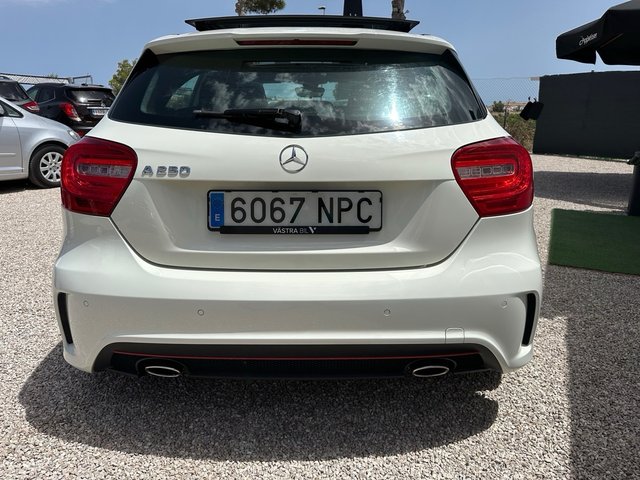 Mercedes-Benz Clase A 2013 , 250 sport