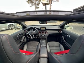 Mercedes-Benz Clase A 2013 , 250 sport