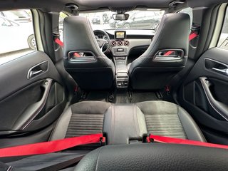 Mercedes-Benz Clase A 2013 , 250 sport