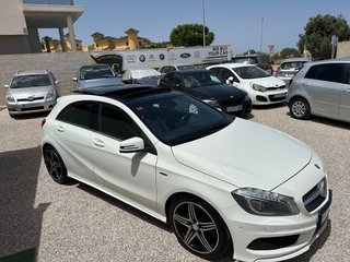 Mercedes-Benz Clase A 2013 , 250 sport