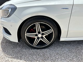 Mercedes-Benz Clase A 2013 , 250 sport