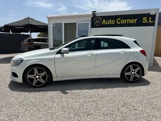 Mercedes-Benz Clase A 2013 , 250 sport