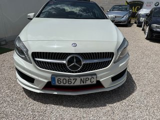 Mercedes-Benz Clase A 2013 , 250 sport