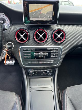 Mercedes-Benz Clase A 2013 , 250 sport