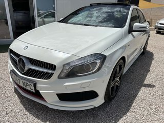 Mercedes-Benz Clase A 2013 , 250 sport