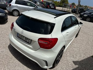 Mercedes-Benz Clase A 2013 , 250 sport