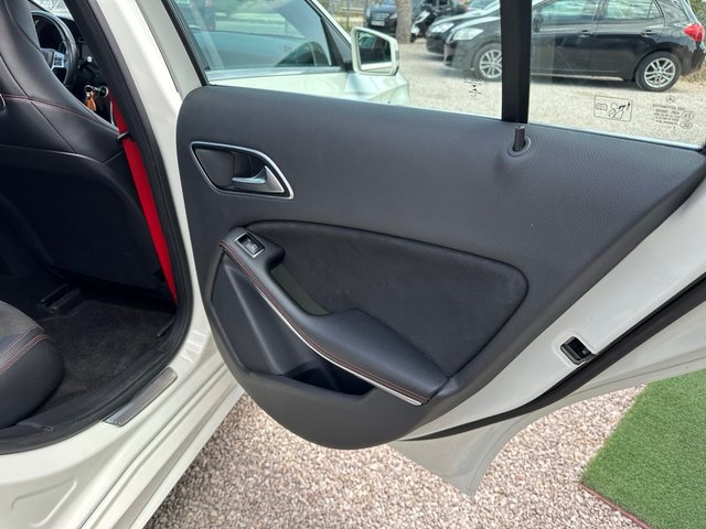 Mercedes-Benz Clase A 2013 , 250 sport