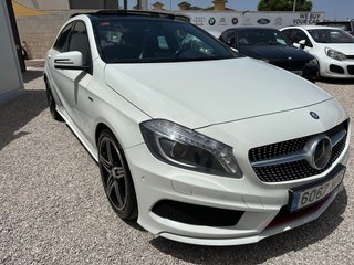 Mercedes-Benz Clase A 2013 , 250 sport