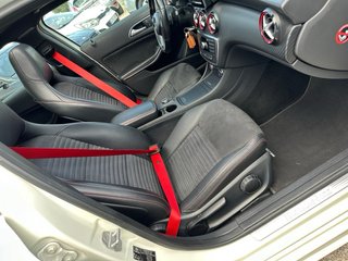Mercedes-Benz Clase A 2013 , 250 sport