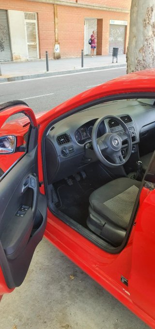 Volkswagen Polo 2013
