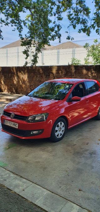 Volkswagen Polo 2013