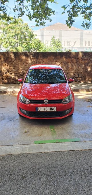 Volkswagen Polo 2013