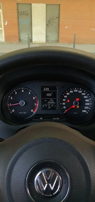Volkswagen Polo 2013
