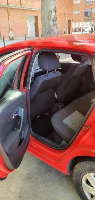 Volkswagen Polo 2013