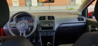 Volkswagen Polo 2013