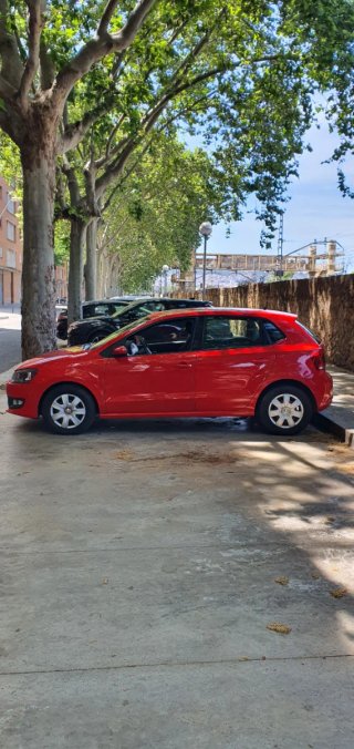 Volkswagen Polo 2013