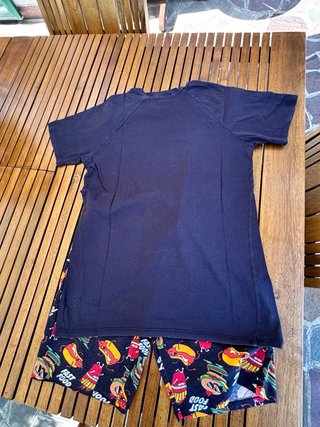 Pigiama bambino fast food  Marca Tezenis