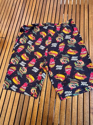 Pigiama bambino fast food  Marca Tezenis