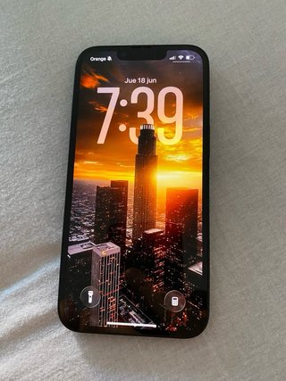 iPhone 16e Negro