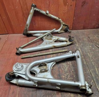 YAMAHA BANSHEE 350 BRAZOS DELANTEROS