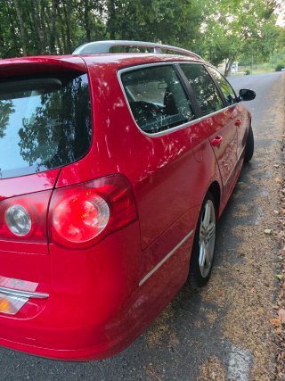 Volkswagen Passat 2009
