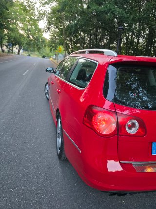 Volkswagen Passat 2009
