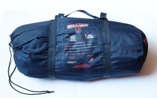 Tenda Ferrino Kalahari 3 posti
