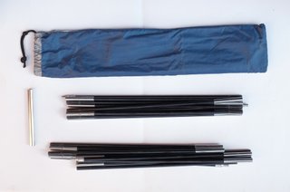 Tenda Ferrino Kalahari 3 posti