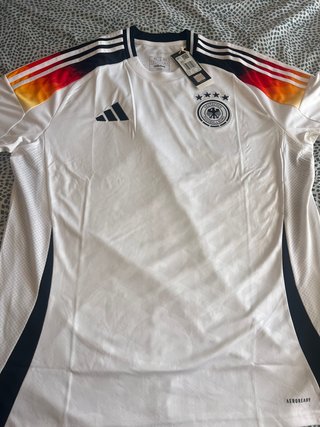 Camiseta Adidas Selección Alemania Talla XL