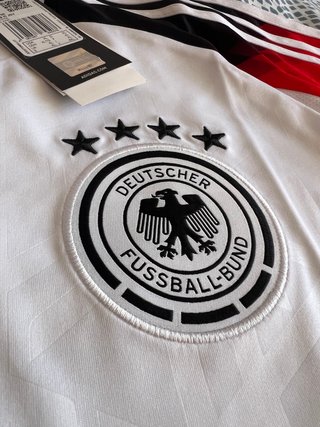 Camiseta Adidas Selección Alemania Talla XL