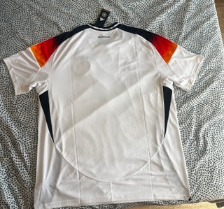 Camiseta Adidas Selección Alemania Talla XL