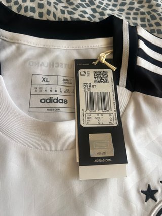 Camiseta Adidas Selección Alemania Talla XL