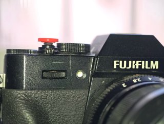 Cámara Fujifilm XT30