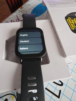 Redmi Watch 5 Active Negro