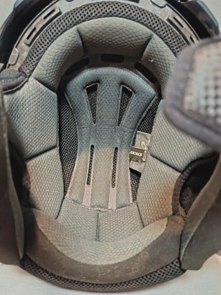 Casco AXXIS RAVEN SV Talla M Negro más otro gratis