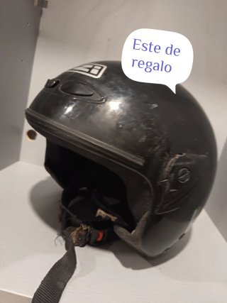 Casco AXXIS RAVEN SV Talla M Negro más otro gratis