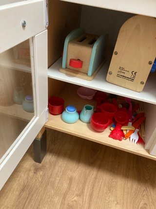 Cucina giocattolo IKEA