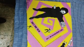 Betty Boo "Doin' The Do" MAXI VINILO
