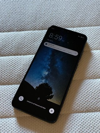AT&T Vista 2 (Carbon Black) 64GB